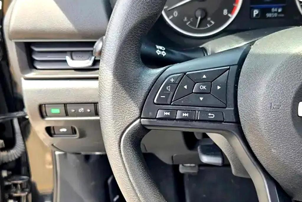 used 2024 Nissan Sentra car, priced at $19,900