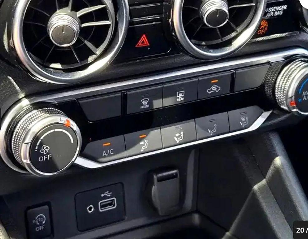 used 2024 Nissan Sentra car, priced at $19,900
