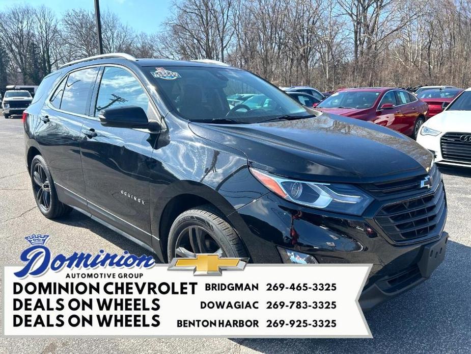 used 2020 Chevrolet Equinox car, priced at $26,900