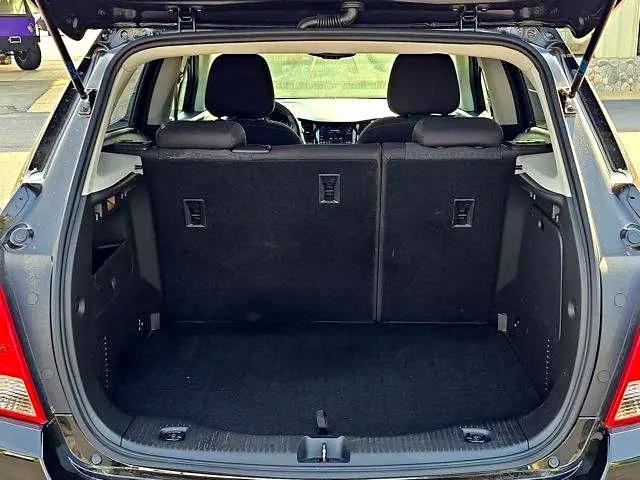 used 2022 Chevrolet Trax car, priced at $19,900