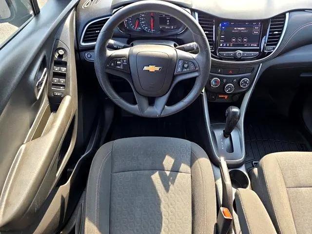used 2022 Chevrolet Trax car, priced at $19,900
