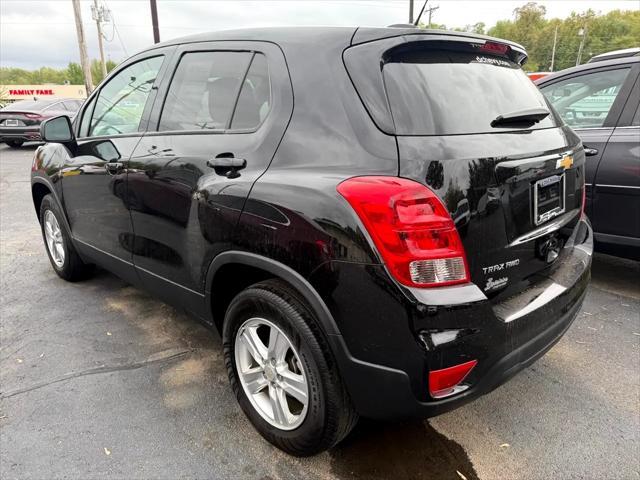 used 2022 Chevrolet Trax car, priced at $19,900