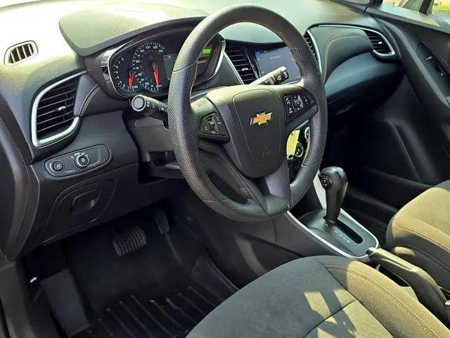 used 2022 Chevrolet Trax car, priced at $19,900