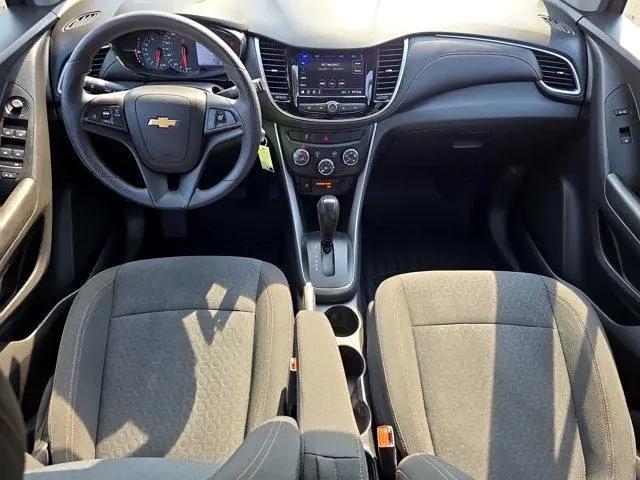 used 2022 Chevrolet Trax car, priced at $19,900