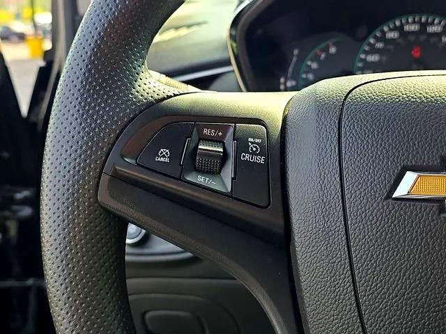 used 2022 Chevrolet Trax car, priced at $19,900