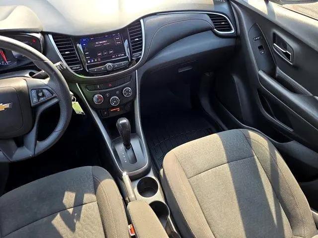 used 2022 Chevrolet Trax car, priced at $19,900