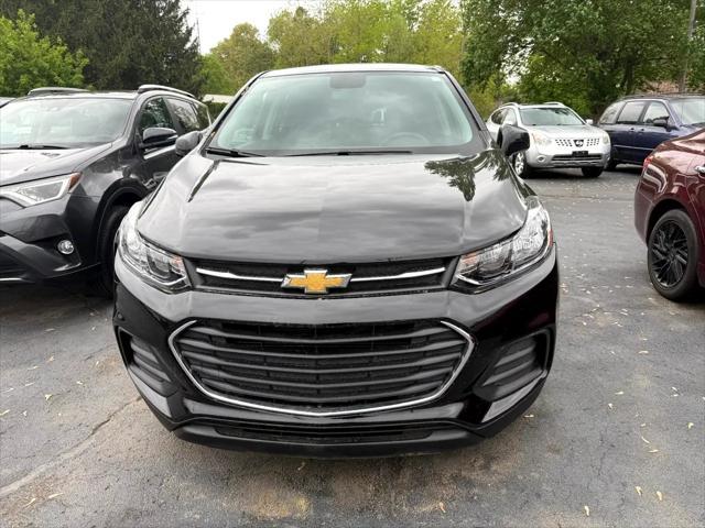 used 2022 Chevrolet Trax car, priced at $19,900