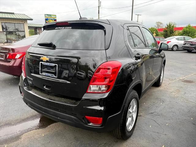 used 2022 Chevrolet Trax car, priced at $19,900