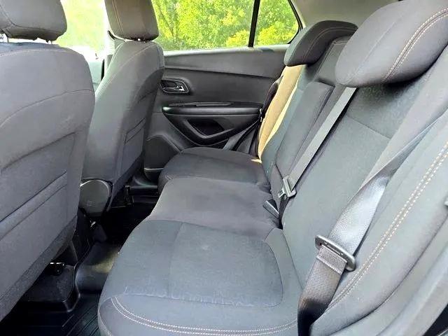 used 2022 Chevrolet Trax car, priced at $19,900