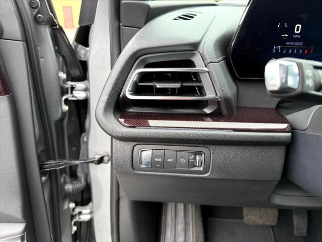used 2024 Chevrolet Traverse car, priced at $53,850