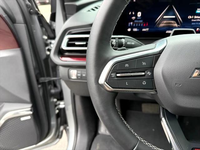 used 2024 Chevrolet Traverse car, priced at $53,850
