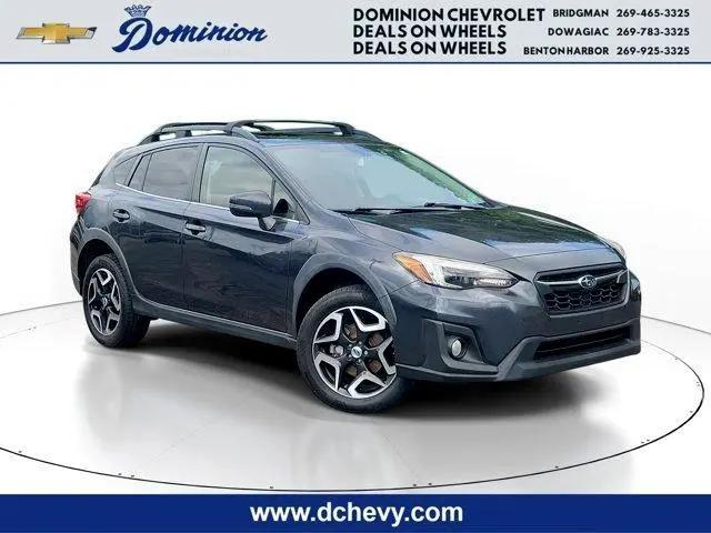 used 2018 Subaru Crosstrek car, priced at $19,900