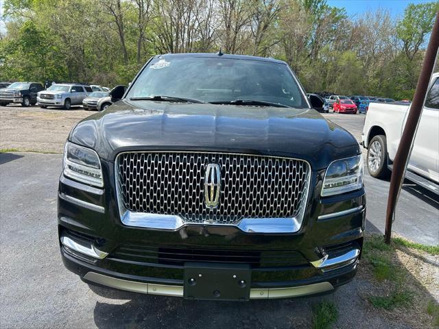 used 2020 Lincoln Navigator car, priced at $52,900