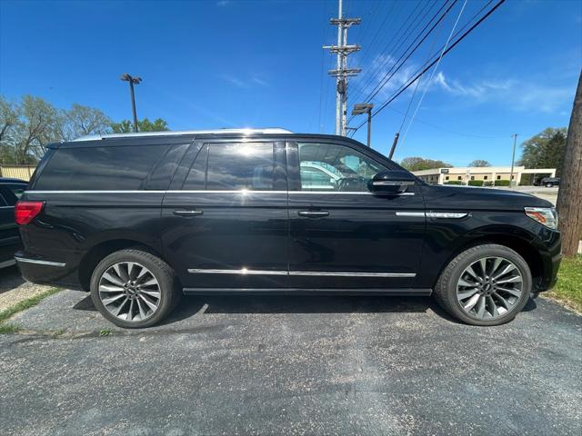 used 2020 Lincoln Navigator car, priced at $52,900