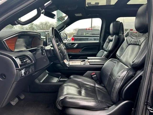 used 2020 Lincoln Navigator car, priced at $49,900