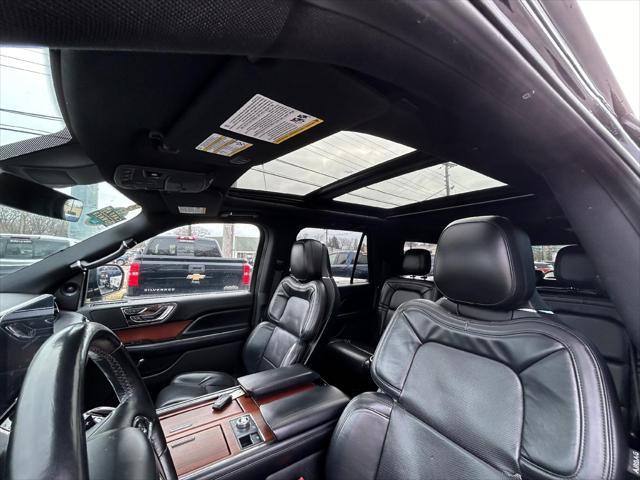 used 2020 Lincoln Navigator car, priced at $52,900