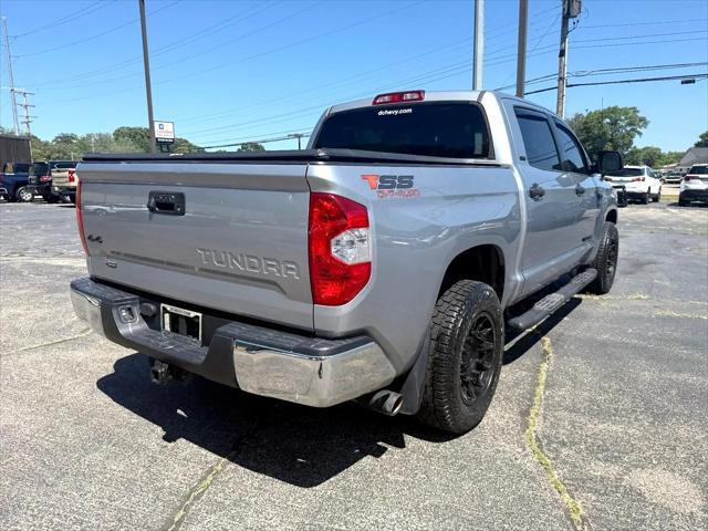 used 2017 Toyota Tundra car, priced at $27,900