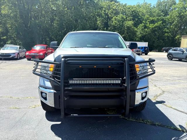 used 2017 Toyota Tundra car, priced at $27,900