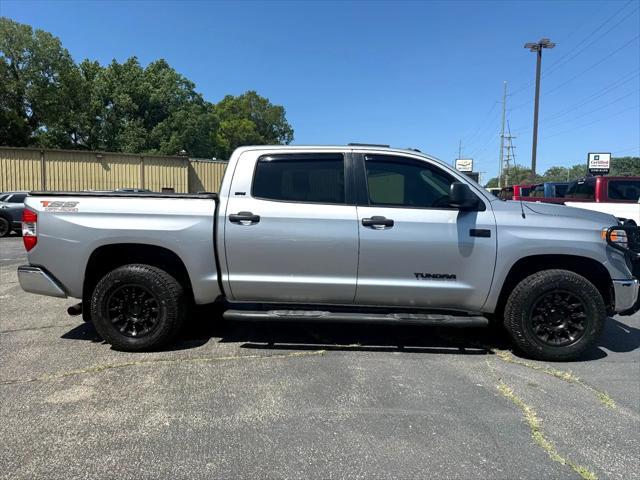 used 2017 Toyota Tundra car, priced at $27,900