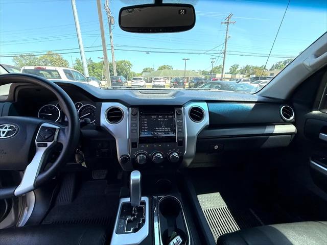 used 2017 Toyota Tundra car, priced at $27,900