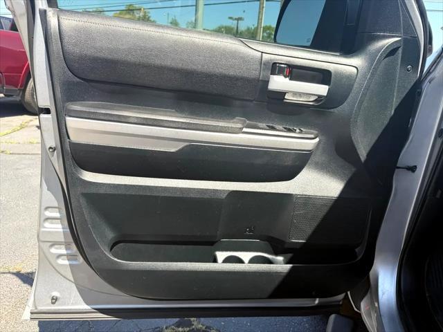 used 2017 Toyota Tundra car, priced at $27,900