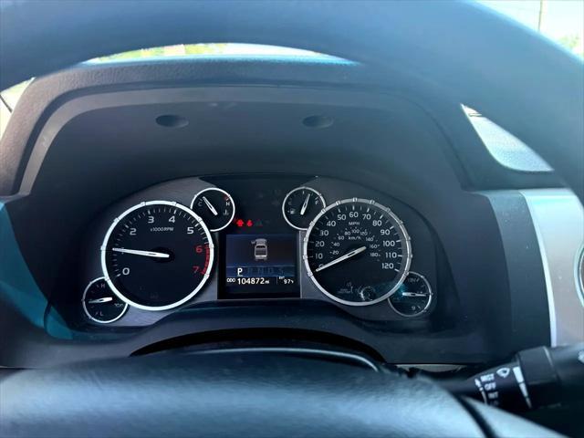 used 2017 Toyota Tundra car, priced at $27,900