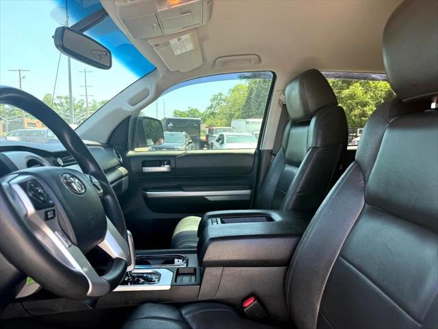 used 2017 Toyota Tundra car, priced at $27,900