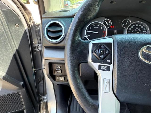 used 2017 Toyota Tundra car, priced at $27,900