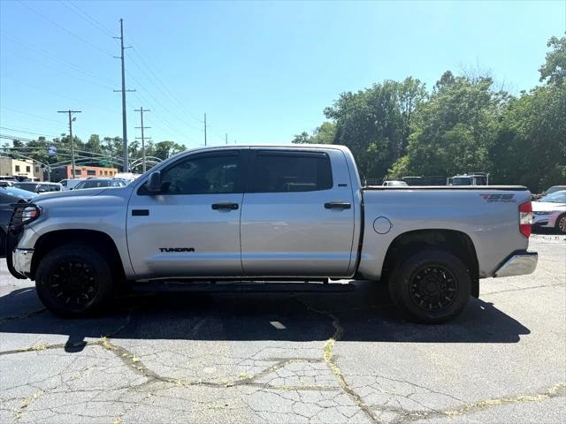 used 2017 Toyota Tundra car, priced at $27,900