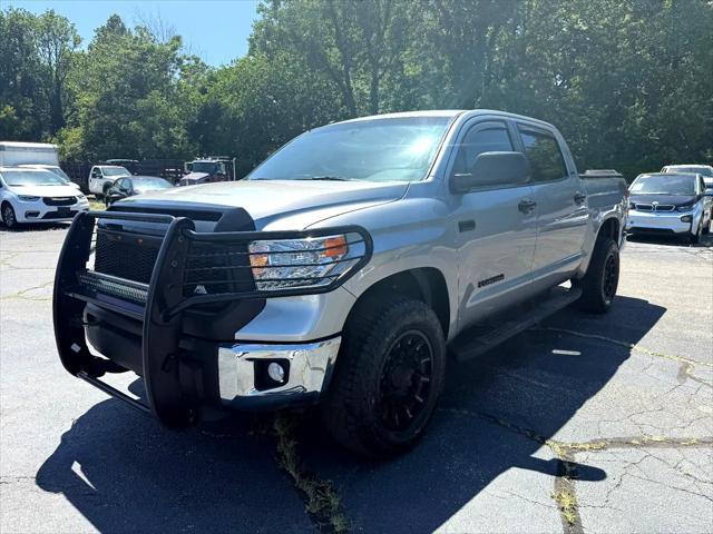 used 2017 Toyota Tundra car, priced at $27,900