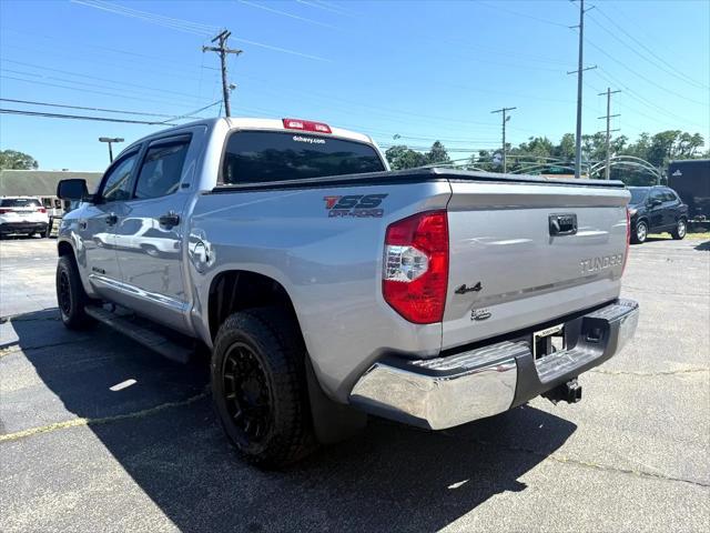 used 2017 Toyota Tundra car, priced at $27,900