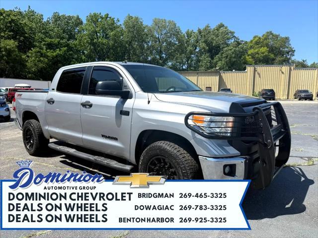 used 2017 Toyota Tundra car, priced at $27,900