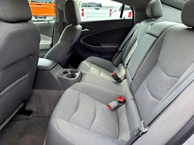 used 2018 Chevrolet Volt car, priced at $13,900