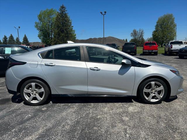 used 2018 Chevrolet Volt car, priced at $11,900