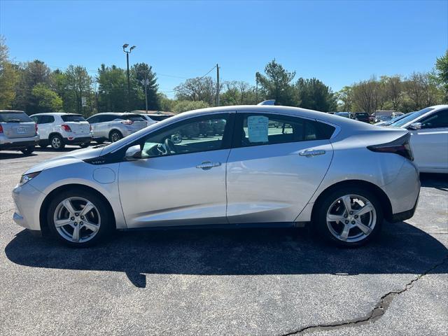 used 2018 Chevrolet Volt car, priced at $11,900