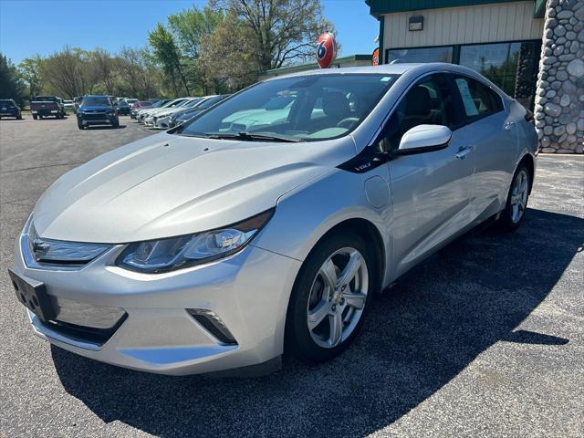 used 2018 Chevrolet Volt car, priced at $11,900