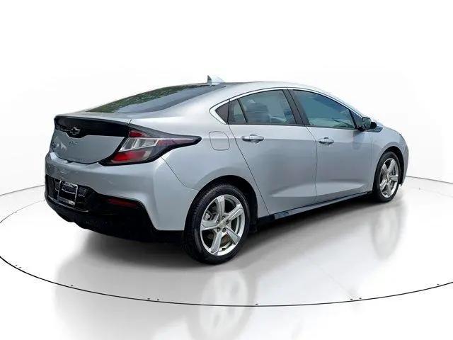 used 2018 Chevrolet Volt car, priced at $13,900