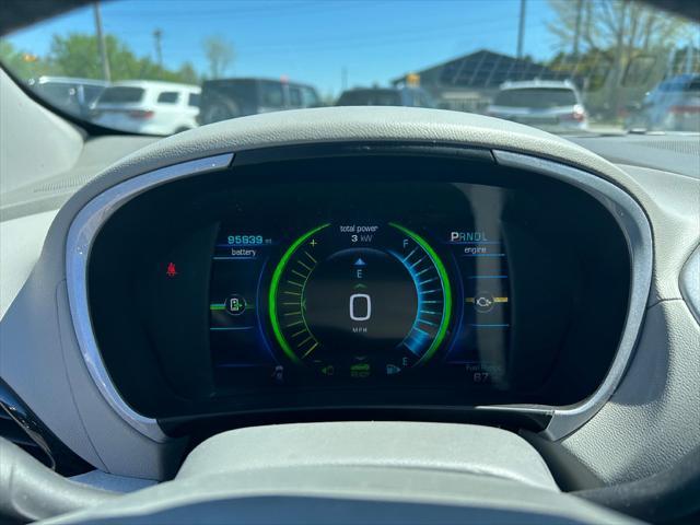 used 2018 Chevrolet Volt car, priced at $11,900