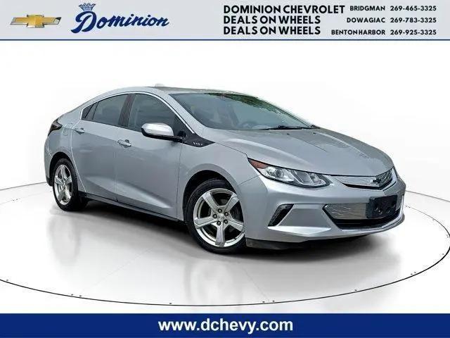 used 2018 Chevrolet Volt car, priced at $13,900