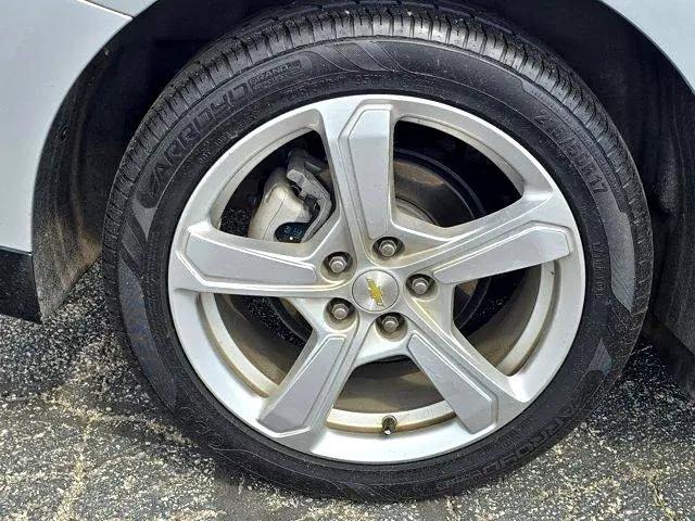 used 2018 Chevrolet Volt car, priced at $13,900