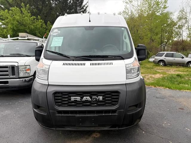used 2019 Ram ProMaster 1500 car, priced at $29,900