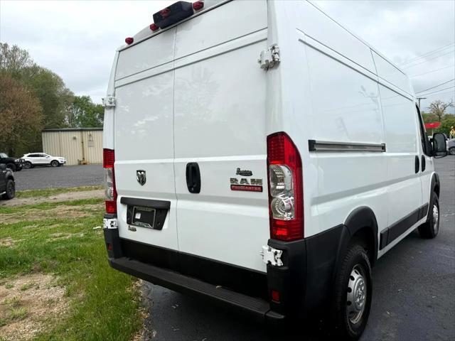 used 2019 Ram ProMaster 1500 car, priced at $29,900