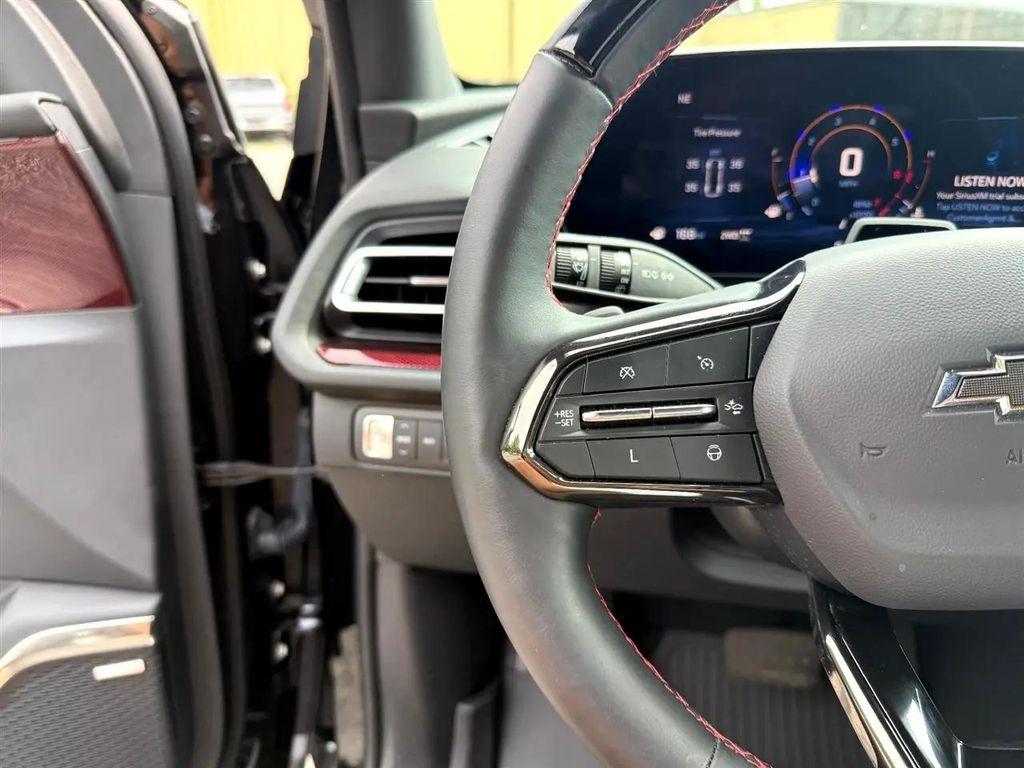 used 2024 Chevrolet Traverse car, priced at $54,900