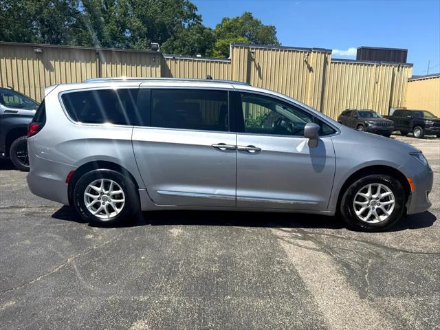 used 2020 Chrysler Pacifica car, priced at $18,900