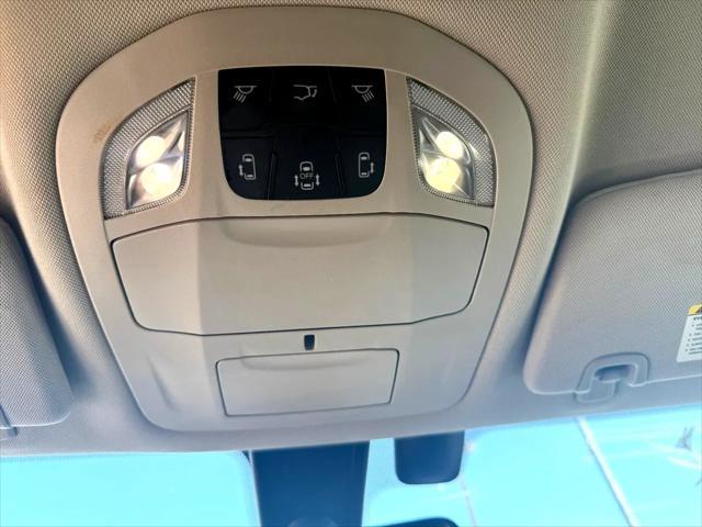 used 2020 Chrysler Pacifica car, priced at $18,900