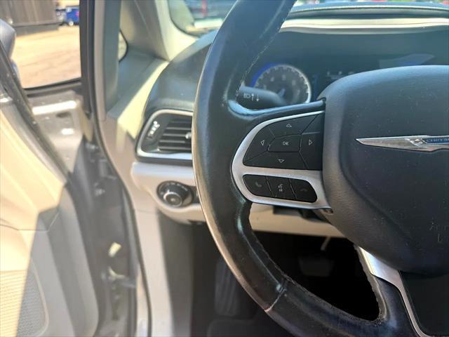 used 2020 Chrysler Pacifica car, priced at $18,900