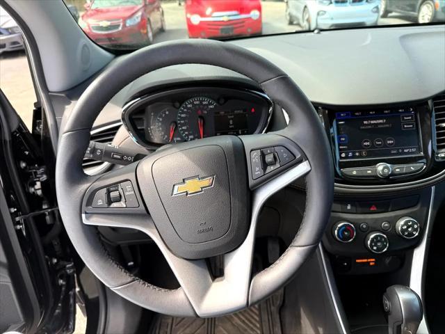 used 2022 Chevrolet Trax car, priced at $22,900