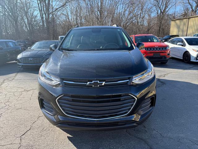 used 2022 Chevrolet Trax car, priced at $22,900