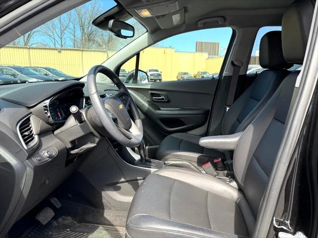 used 2022 Chevrolet Trax car, priced at $22,900