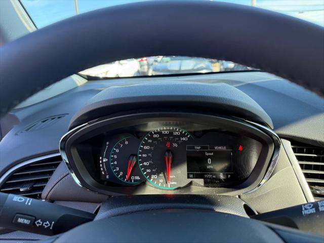 used 2022 Chevrolet Trax car, priced at $22,900